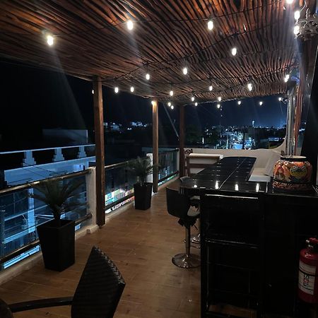 Ferienwohnung Casa Wandy Isla Mujeres Exterior foto