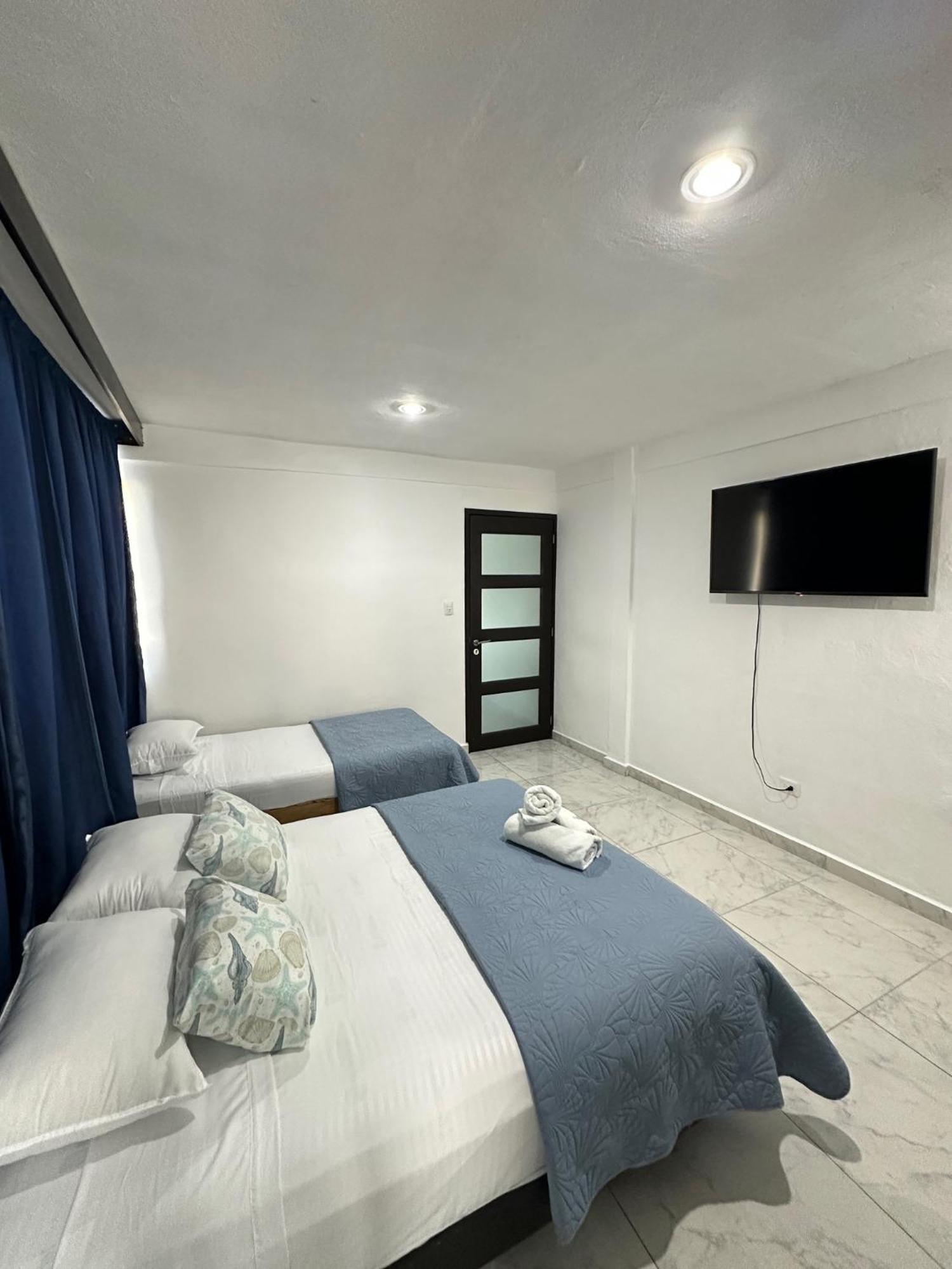 Ferienwohnung Casa Wandy Isla Mujeres Exterior foto
