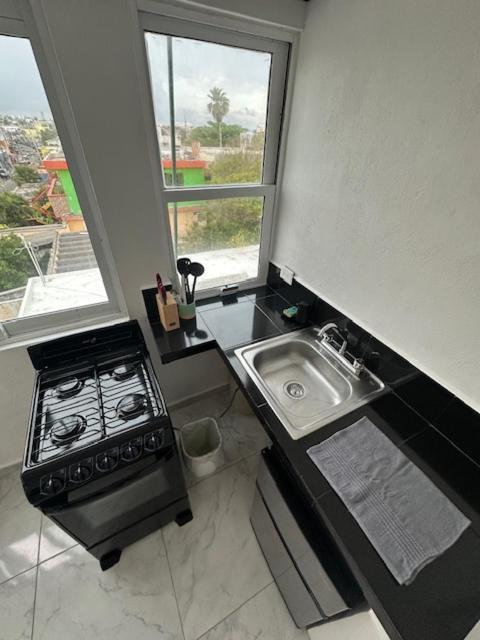 Ferienwohnung Casa Wandy Isla Mujeres Exterior foto