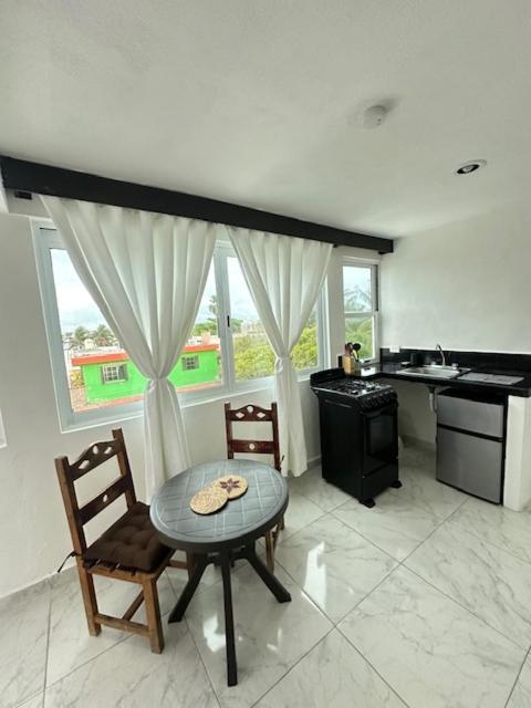 Ferienwohnung Casa Wandy Isla Mujeres Exterior foto