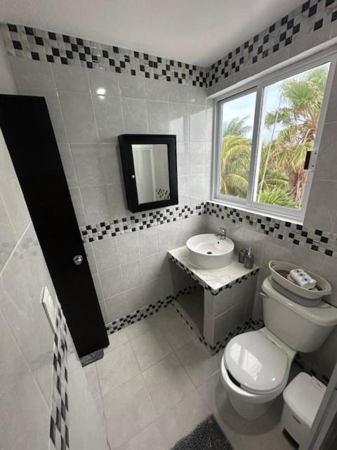 Ferienwohnung Casa Wandy Isla Mujeres Exterior foto