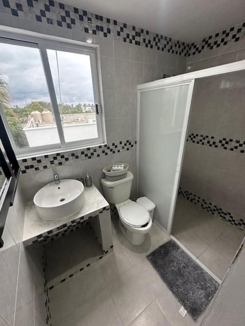 Ferienwohnung Casa Wandy Isla Mujeres Exterior foto