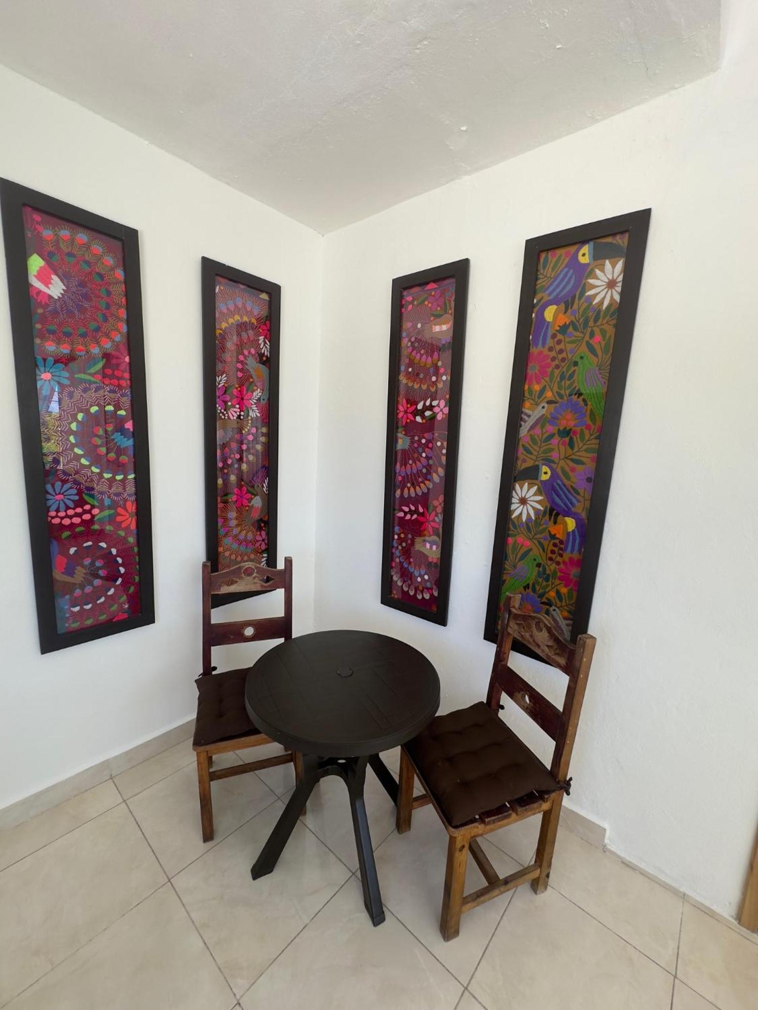 Ferienwohnung Casa Wandy Isla Mujeres Exterior foto