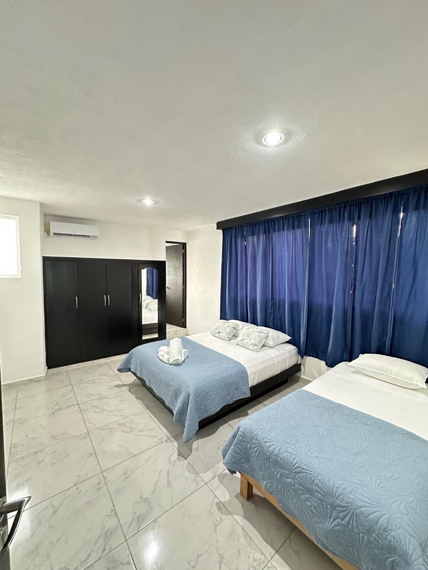 Ferienwohnung Casa Wandy Isla Mujeres Exterior foto