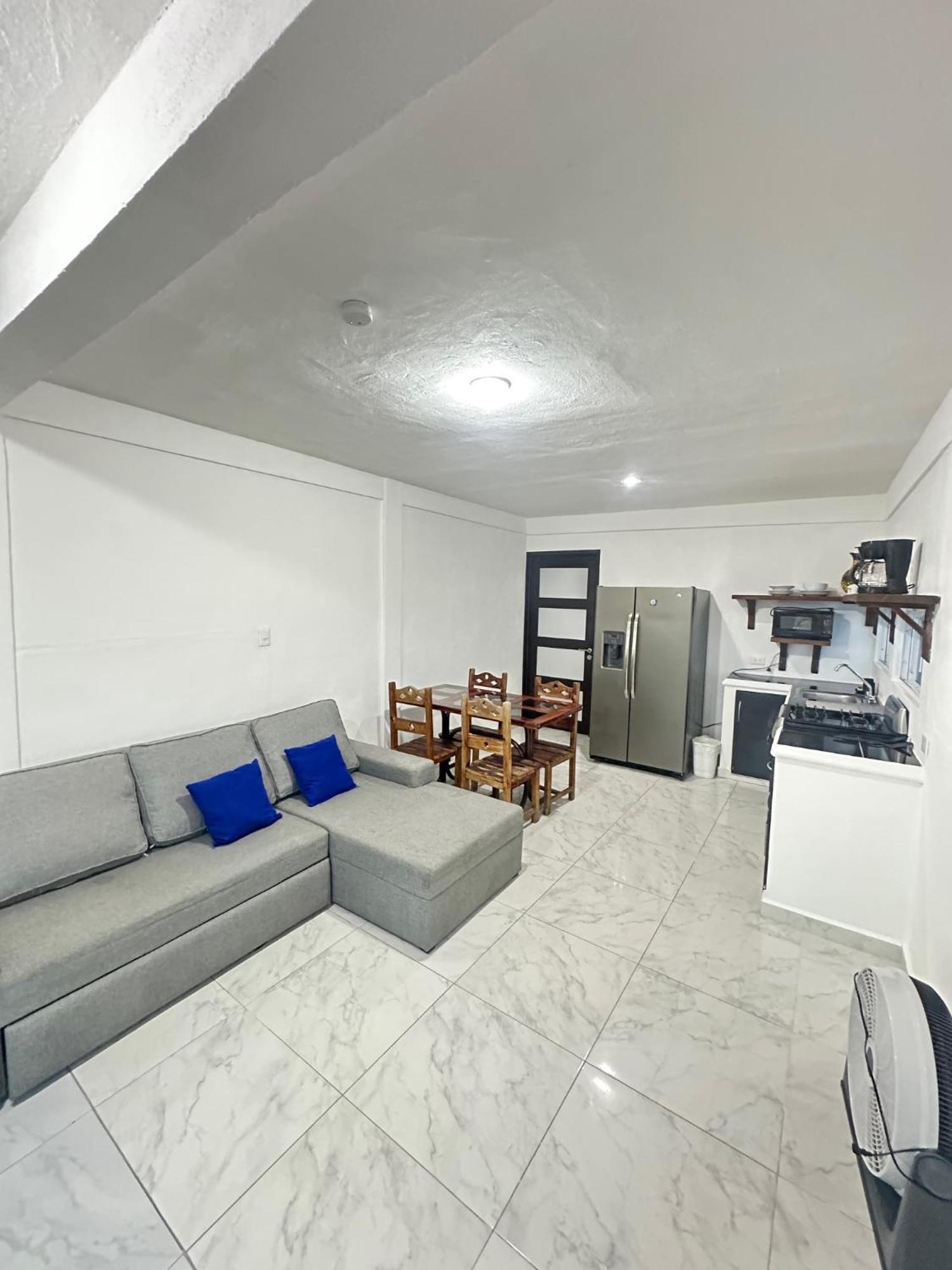 Ferienwohnung Casa Wandy Isla Mujeres Exterior foto