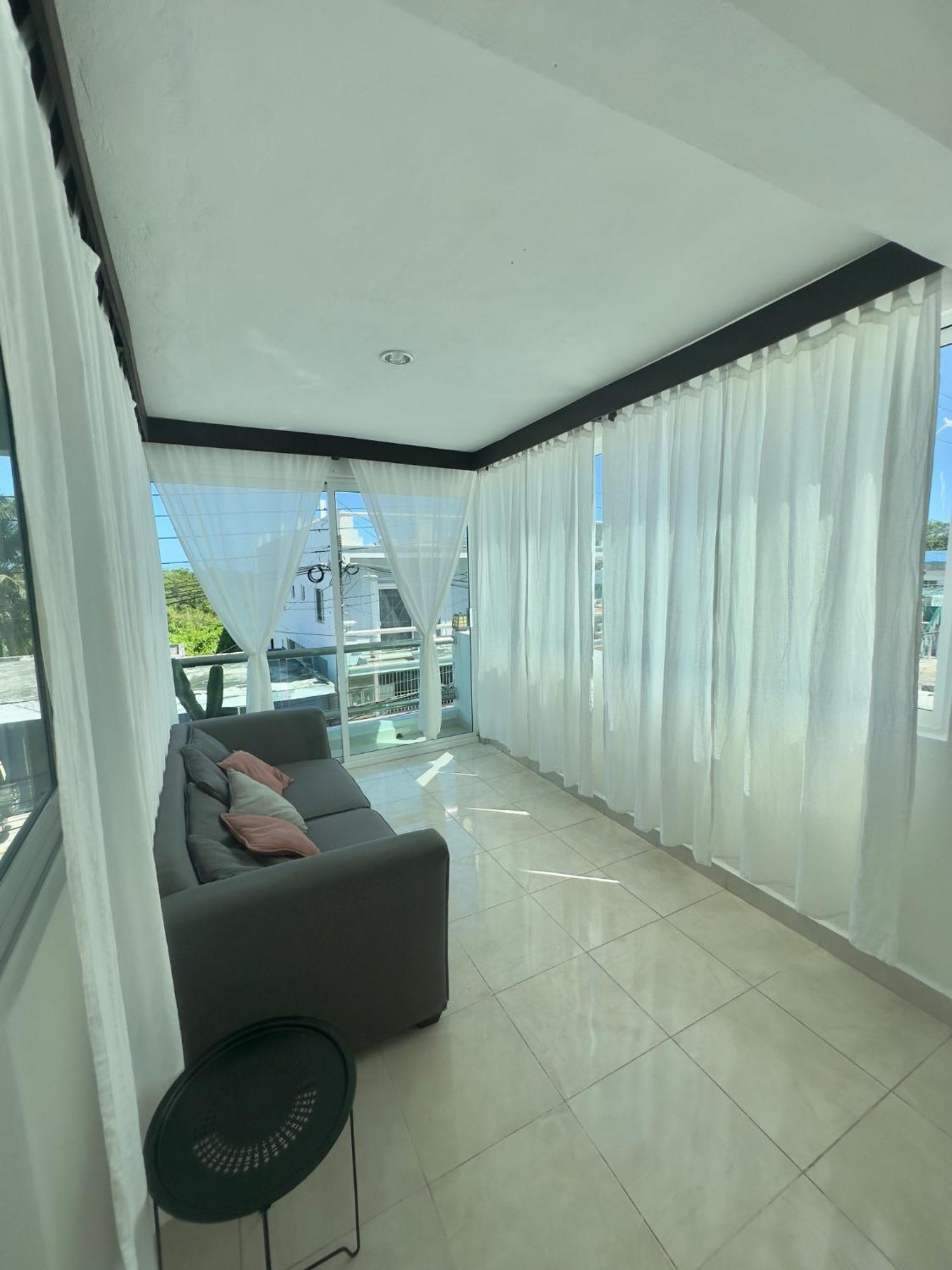 Ferienwohnung Casa Wandy Isla Mujeres Exterior foto