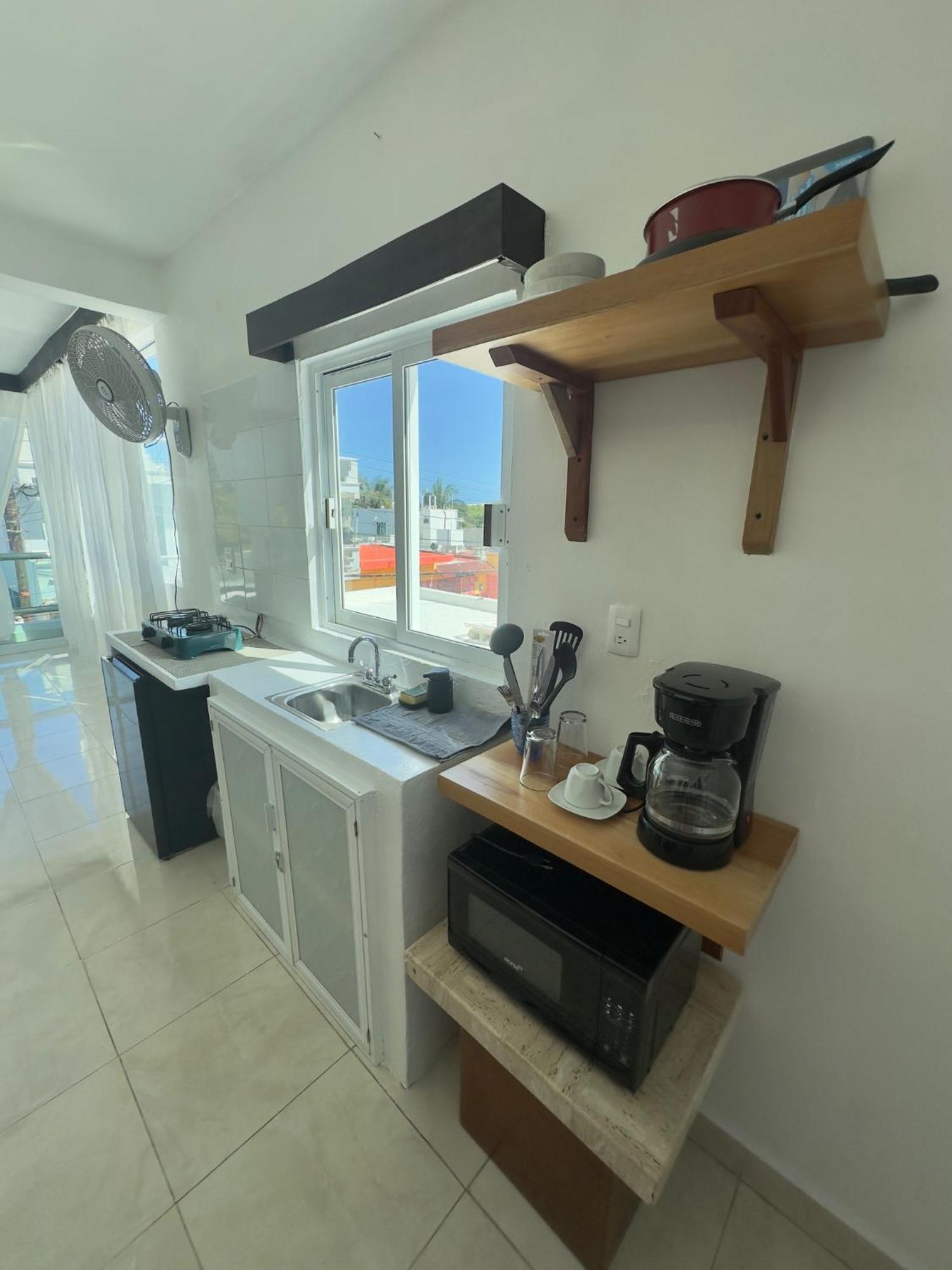 Ferienwohnung Casa Wandy Isla Mujeres Exterior foto