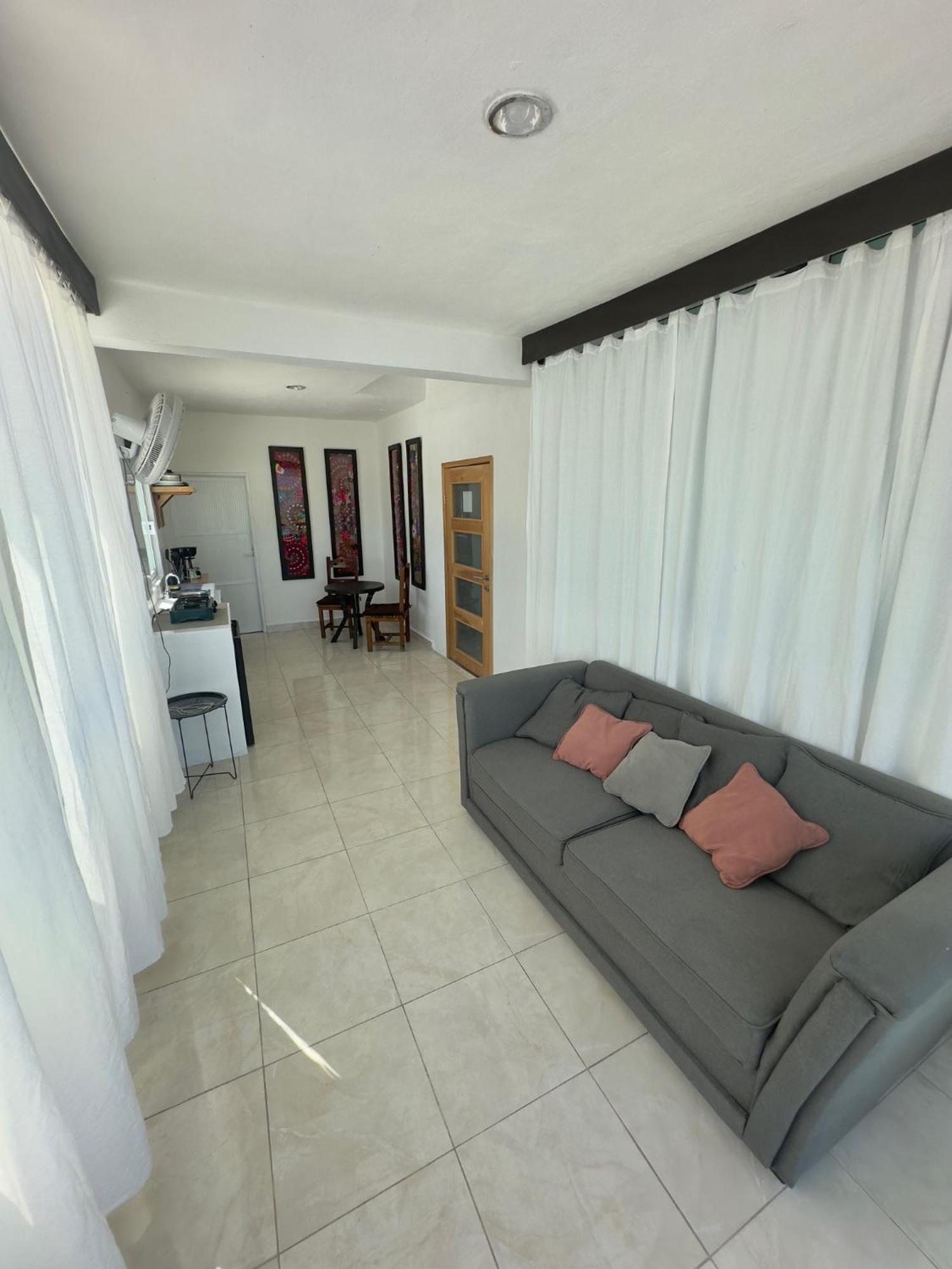 Ferienwohnung Casa Wandy Isla Mujeres Exterior foto