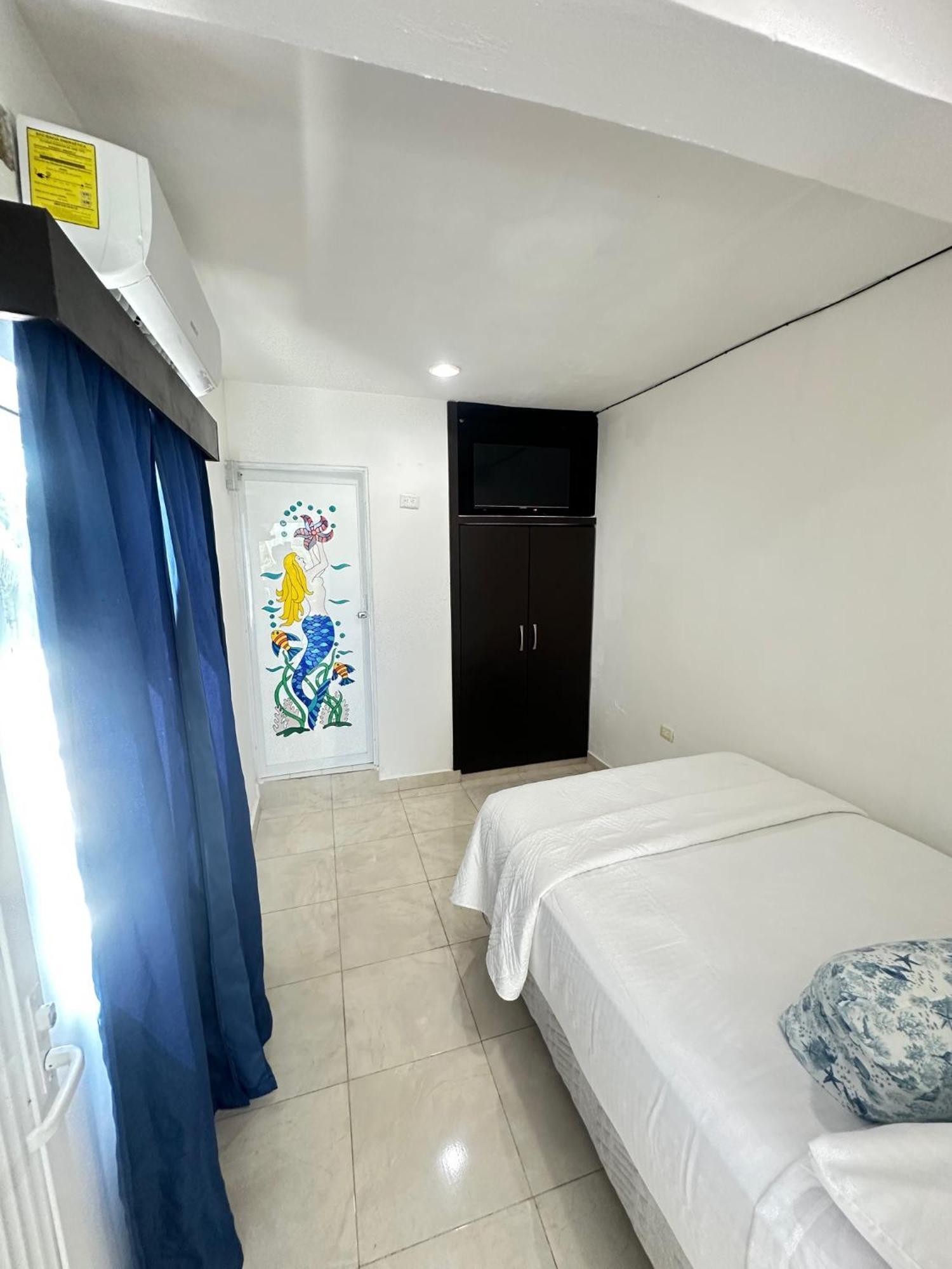 Ferienwohnung Casa Wandy Isla Mujeres Exterior foto