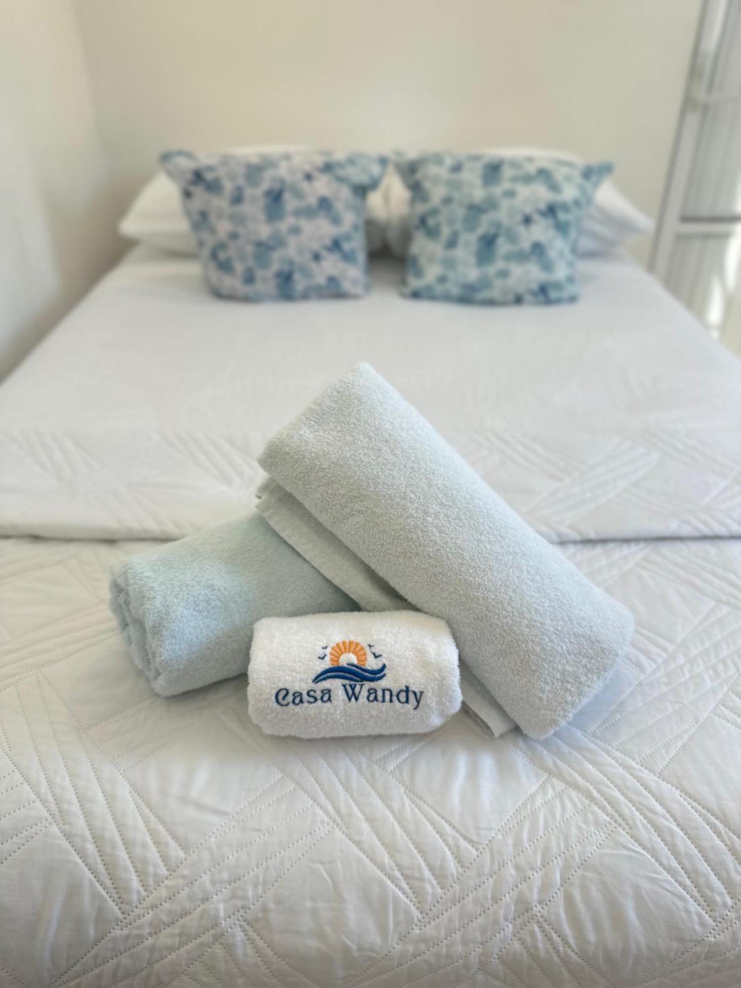 Ferienwohnung Casa Wandy Isla Mujeres Exterior foto
