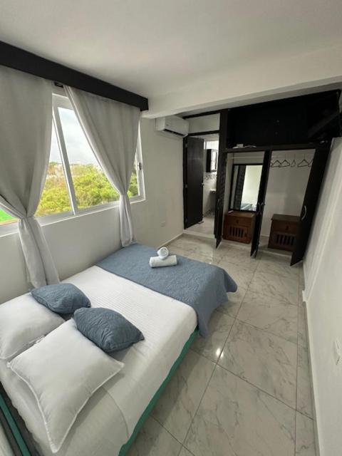Ferienwohnung Casa Wandy Isla Mujeres Exterior foto
