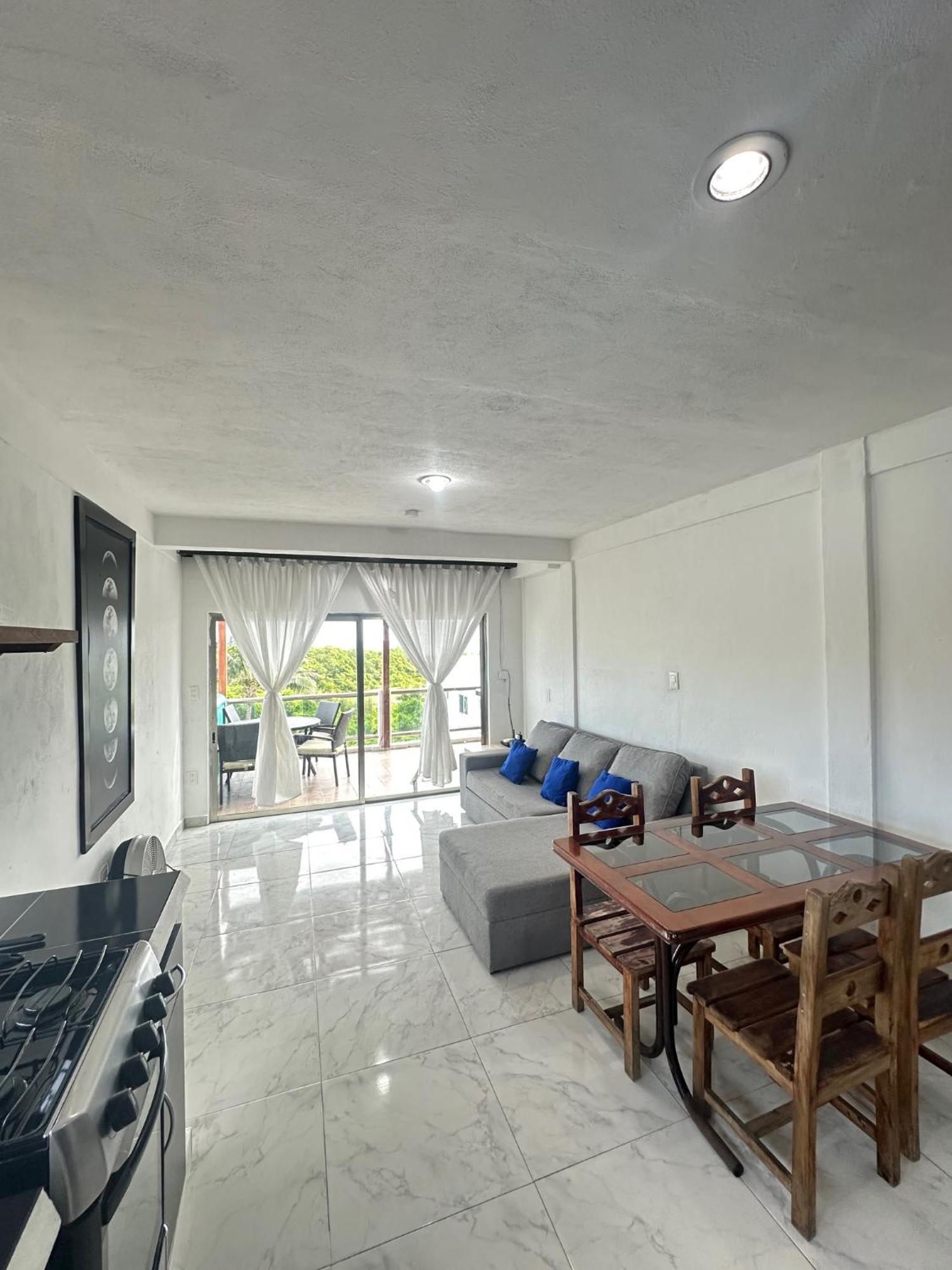 Ferienwohnung Casa Wandy Isla Mujeres Exterior foto