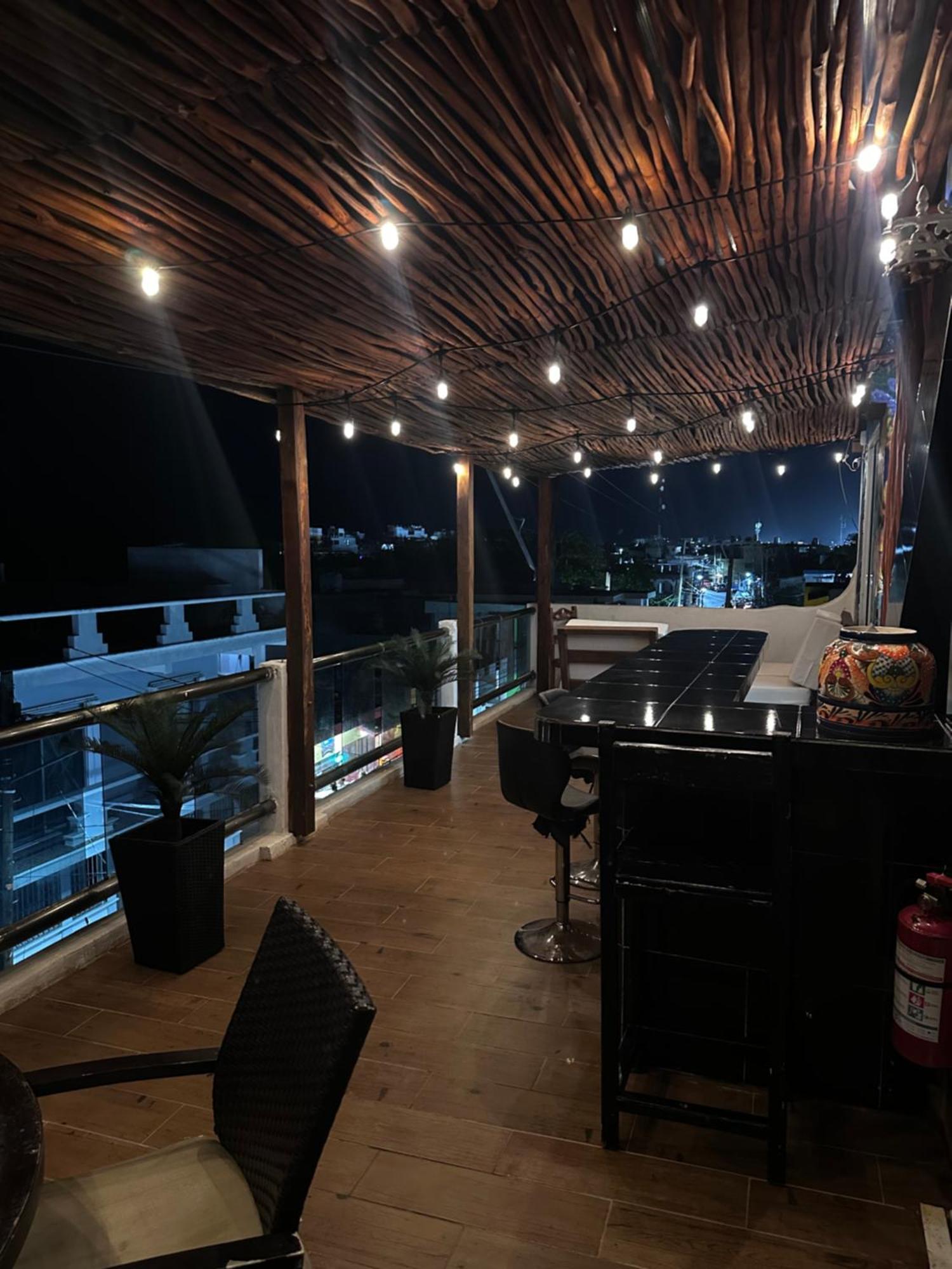 Ferienwohnung Casa Wandy Isla Mujeres Exterior foto