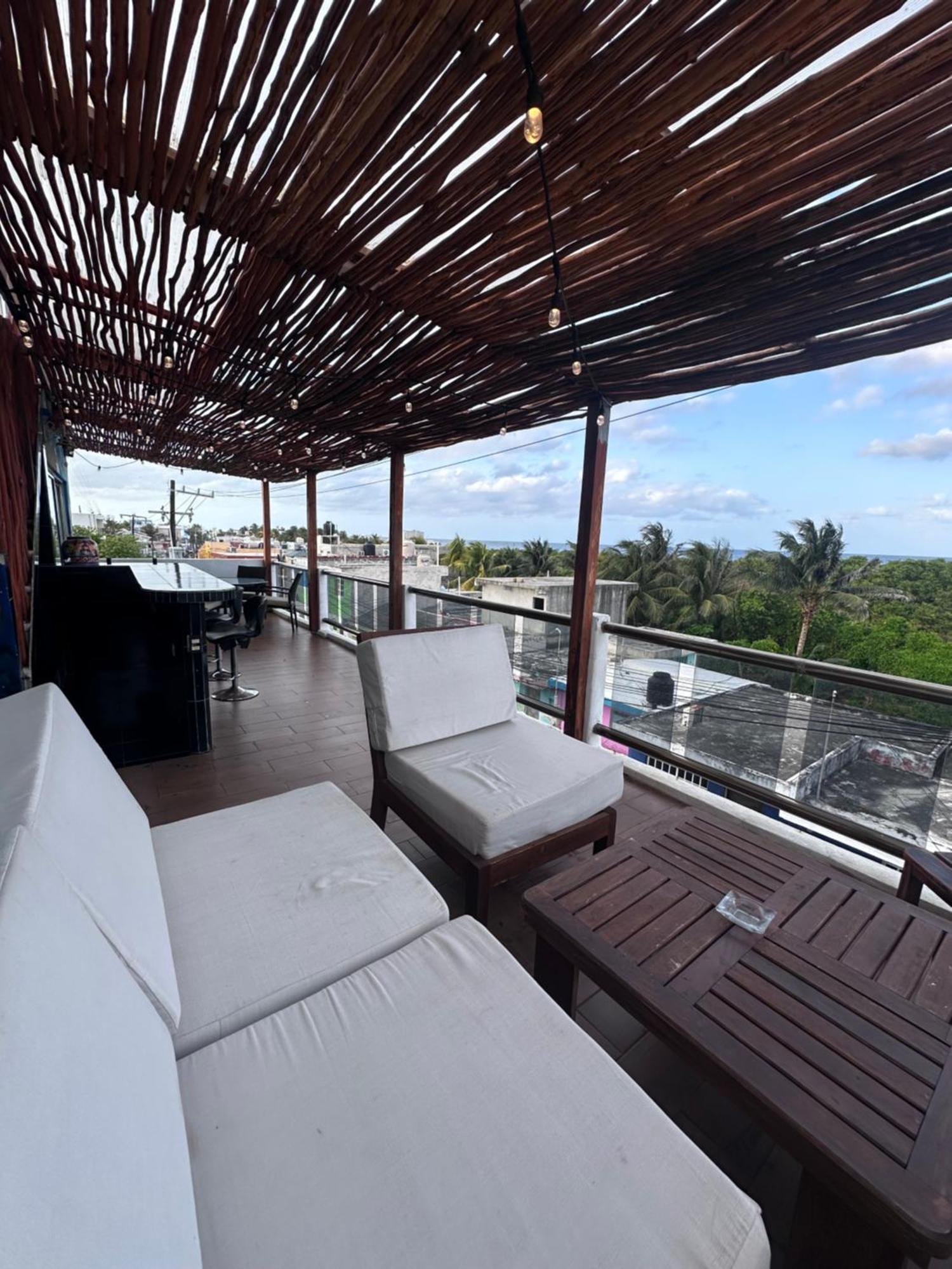 Ferienwohnung Casa Wandy Isla Mujeres Exterior foto