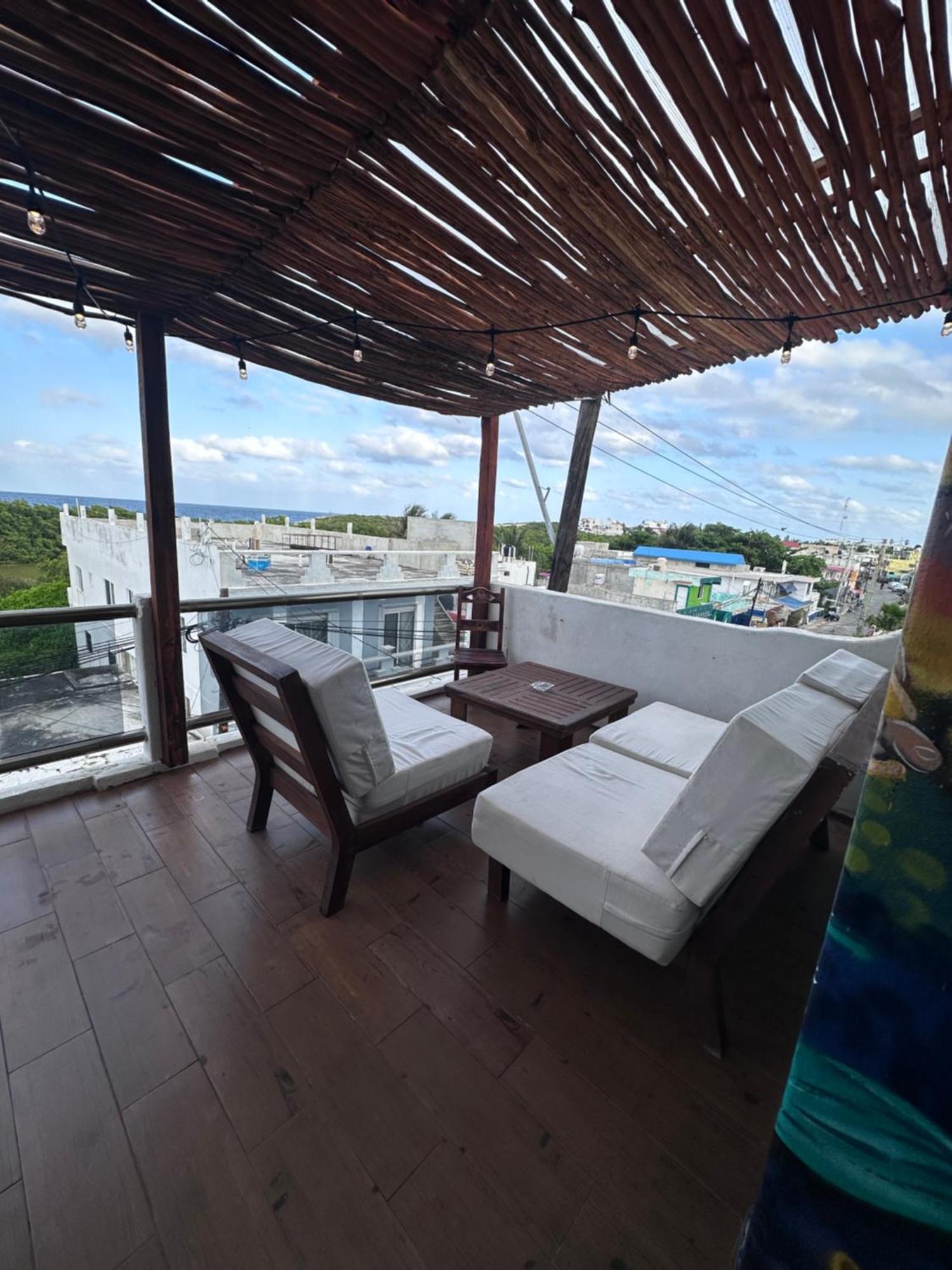 Ferienwohnung Casa Wandy Isla Mujeres Exterior foto