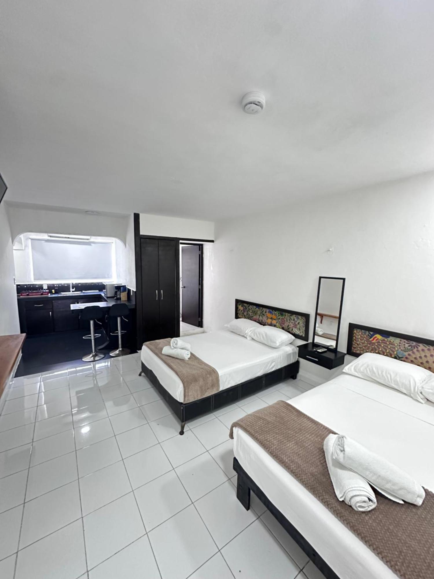Ferienwohnung Casa Wandy Isla Mujeres Exterior foto