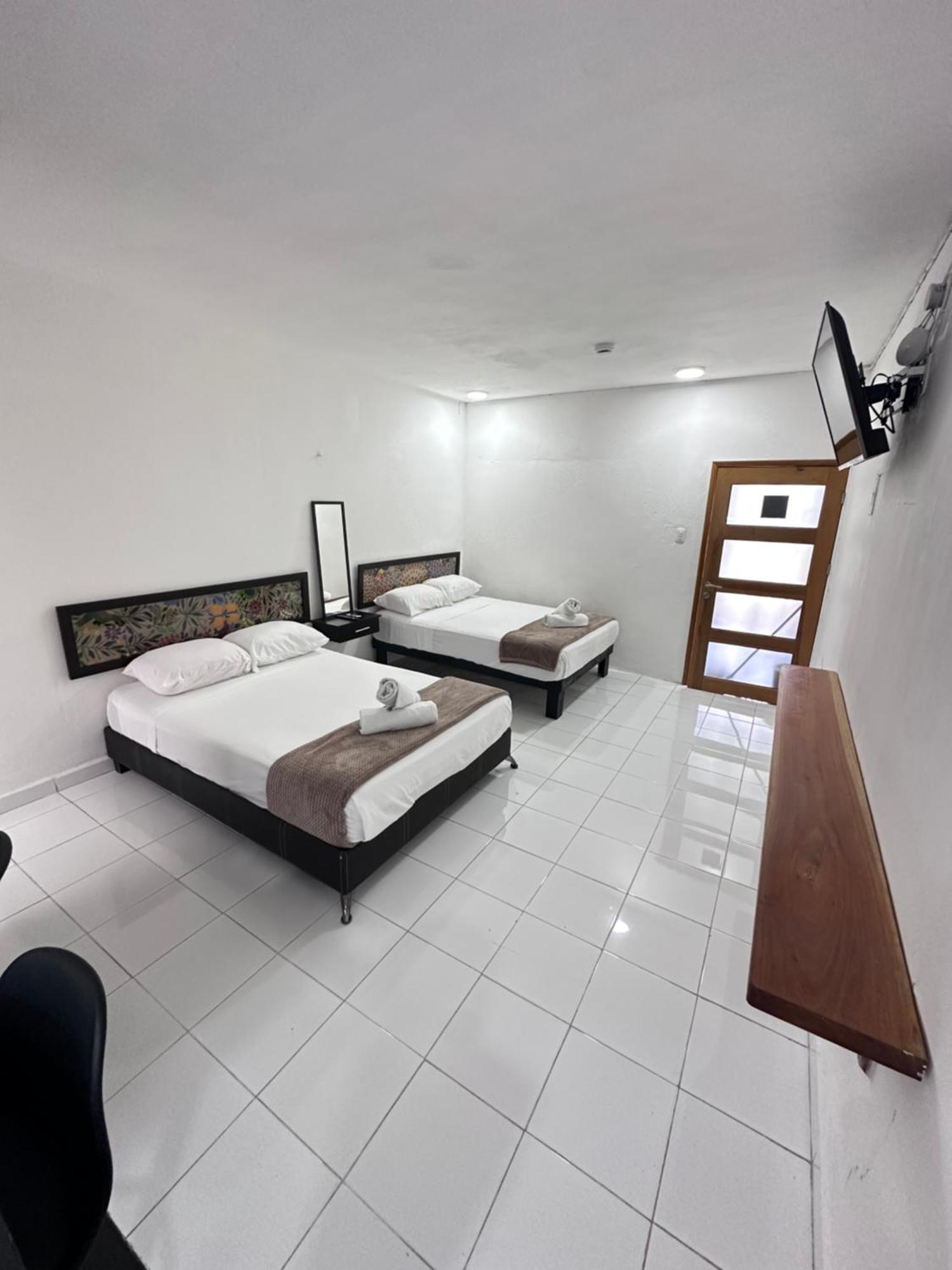 Ferienwohnung Casa Wandy Isla Mujeres Exterior foto
