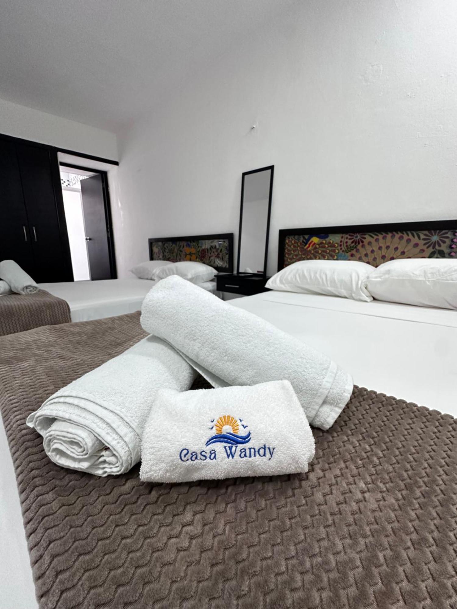 Ferienwohnung Casa Wandy Isla Mujeres Exterior foto